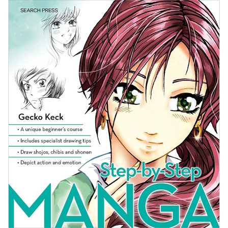 Step-by-Step Manga