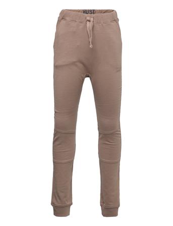 Georg - Joggingbukser Sweatpants Hyggebukser Brun Hust & Claire