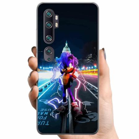 Xiaomi Mi Note 10 Tpu Mobilskal Sonic The Hedgehog