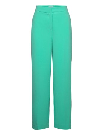 Cc Heart Ellie Loose Fit Trousers - Green Coster Copenhagen