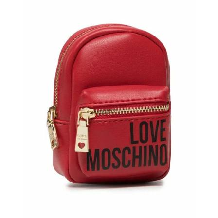 Love Moschino Tas , Rood , Dames , Maat: ONE Size