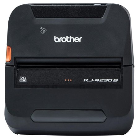 Brother RuggedJet RJ-4230B - kvitteringsskriver - S/H - direktetermisk