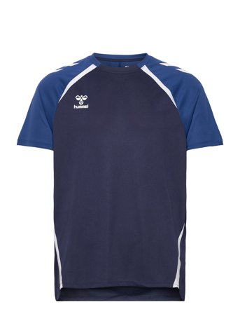 Hummel Hmllead 2.0 Jersey S/S - Navy - L