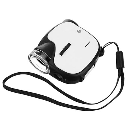 Håndholdt mikroskop bærbart mikroskop forstørrelsesglass