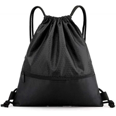 Kiristysnyörilaukku Kuntosalilaukku, Urheilukassi PE-kassi Miehet ja Naiset Suuri Reppu Kuntosalilaukku