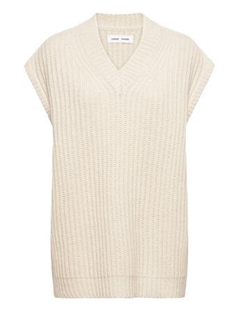 Keiko Vest 11250 Pink Samsøe Samsøe