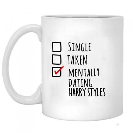 Harry Styles Kaffe Krus Morgenmad Krus Sjov Kaffe Krus 11 Ounces Inspirerende A