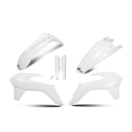 UFO Complete Plastic Set - KTM 200 EXC 2014-2016