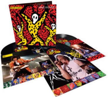 Voodoo lounge uncut (3 vinyl black) Rolling Stones