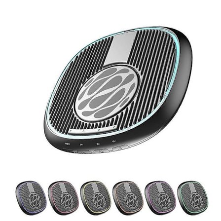 Musebeveger RGB-lys Musebevegelsessimulator Forhindring av dataskjermlås