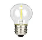 SYNERGY 21 LED Retrofit E27 Tropfenlampe G45 ww 0,5 Watt für Lichterkette
