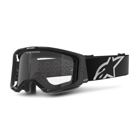 Masque Cross Alpinestars Vision 8 Corp Noir