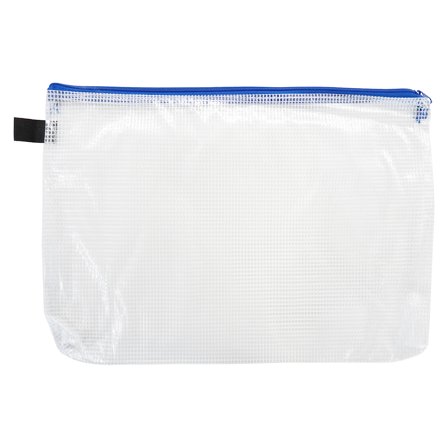 Crevide Zipper Pouch 34x23 cm (A4)
