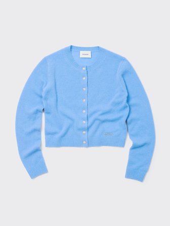 Slim Cashmere Cardigan