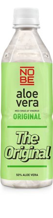 3 for 2 - NOBE Aloe Vera Original 500 ml, Helse & Madvarer, Drikkevarer, Øvrige Drikkevarer