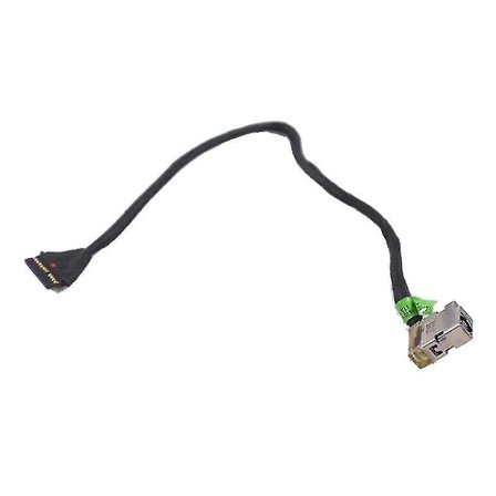 Dc-in Power Jack Connector Socket Udskiftning Til Hp Omen 150w 15-ce 15-ce000 DB