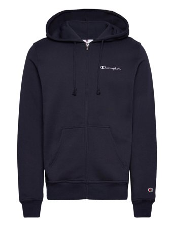 Champion | Full Zip Hoodie Sweatshirt | XS
