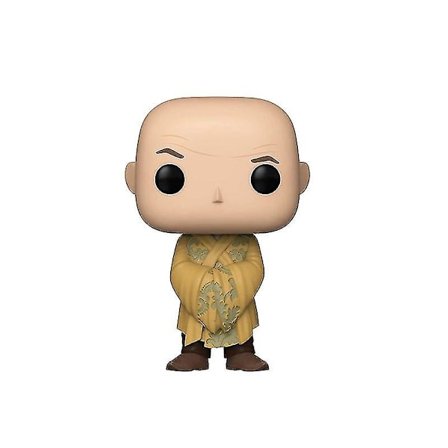 Game Of Thrones Vinyl Doll Med Boks Bevegelig Dukke Serie Modell Leke Gave