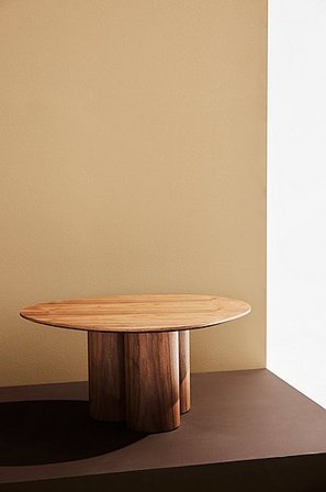Jotex - Beistelltisch 78x61 Cm MDF Remi - Kaufen Pastill - Möbel bei Jotex