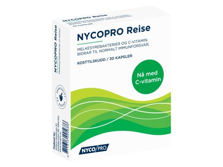 Nycopro Reise, 30 stk.