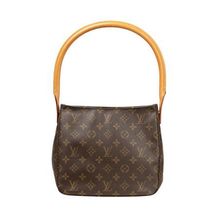 Louis Vuitton Vintage - Vintage Väskor - Brun - Dam - Storlek: One Size, Dam, Storlek: ONE SIZE
