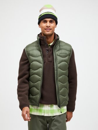 Helium Down Vest Men