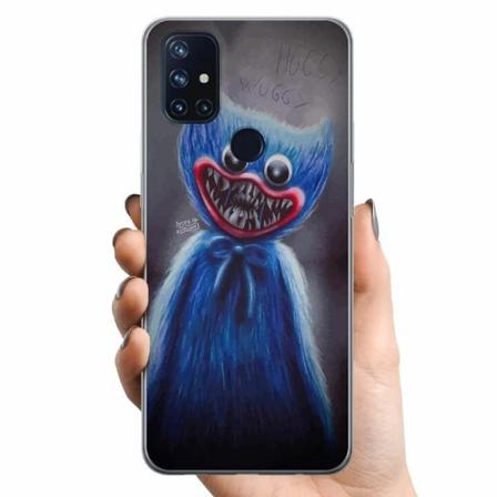 Oneplus Nord N10 5g Tpu Mobilskal Huggy Wuggy