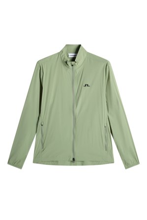 J.Lindeberg - Ash Light Packable Jacket - Golf - Green - Men - L