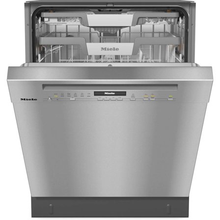 Miele - Oppvaskmaskin G7040 SCU CLST AutoDos Rustfri