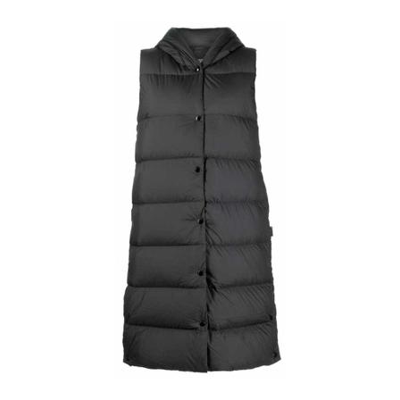 Woolrich Vests Sort, Dame