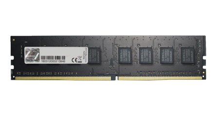 G.SKILL Value Series - DDR4 - modul - 32 GB - DIMM 288-pin - 2666 MHz / PC4-21300 - ikke-bufret