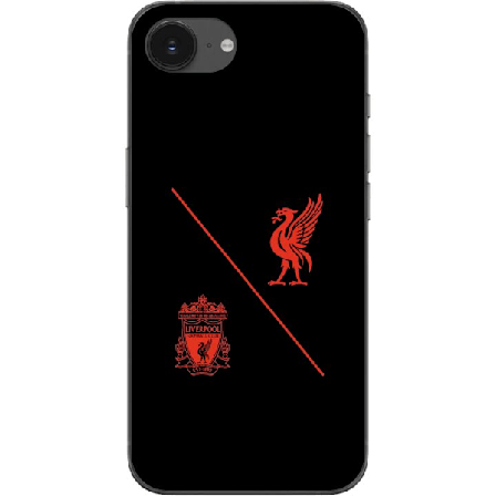 Yhteensopiva Puhelinkuori Apple iPhone 16e Liverpool L.F.C.
