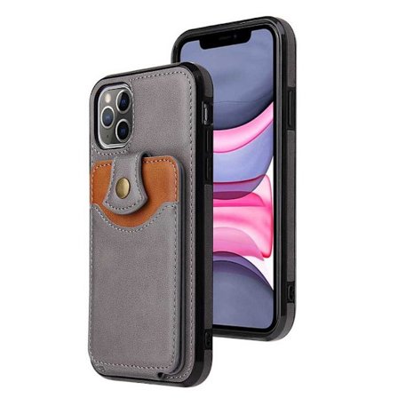 iPhone 12 Pro Skal med Kortfack