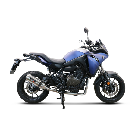 G.P.R. Satinox Helsystem - Yamaha Tracer 700 2020-2020