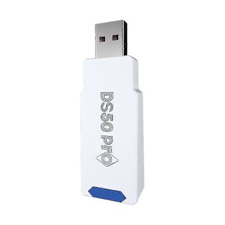 DS50 Pro Converter Mini Adapter til PS5-PS4-XlS-NS Pro Controller til tilslutning til PS4-PS3-Switch-Lite/PC Spillekonsoller