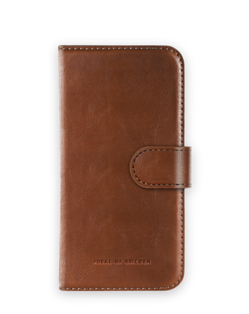 Magnet Wallet+ Galaxy S10 Brown