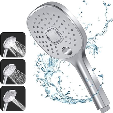 Retro håndklædeholder opbevaringsstativ er nem at installere