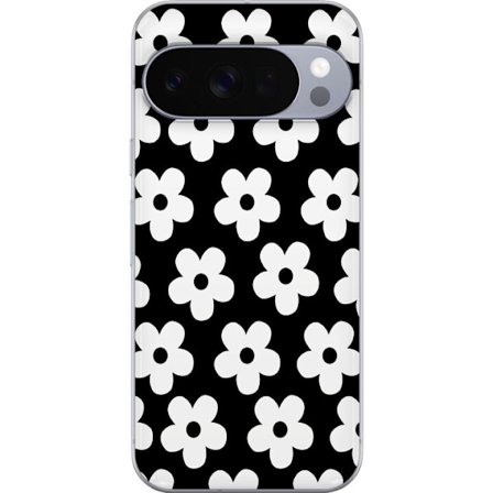 Kompatibelt Mobilskal till Google Google Pixel 10 Pro Blommor