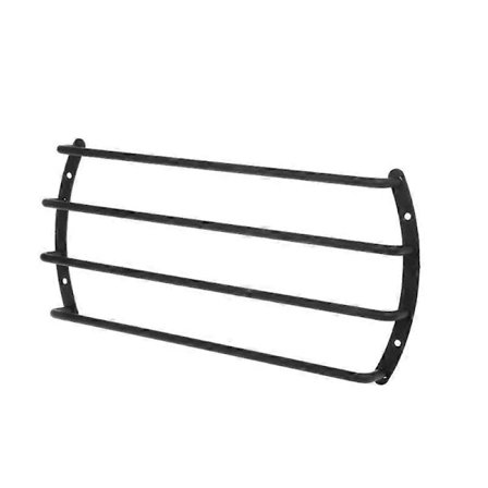 /EA/ Svart Metall Högtalargaller 360+332mm Max Längd Stånggaller för Subwoofer 12 tum