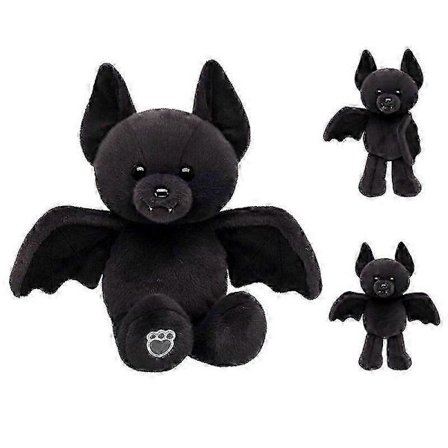 Build A Bear Halloween 2025 Taipuisa Lepakko Pehmolelu_Erikoistarjoukset