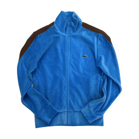 Lacoste - Tröjor - Blå - Herr - Storlek: Xs, Herr, Storlek: XS
