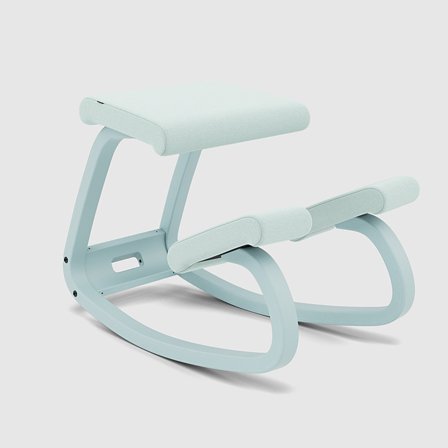 Variable Monochrome, Varier Furniture, Kneeling chair