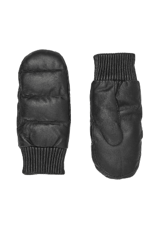 SAMSOE Avery Mitten 14858 Vantar & handskar Dam Svart M