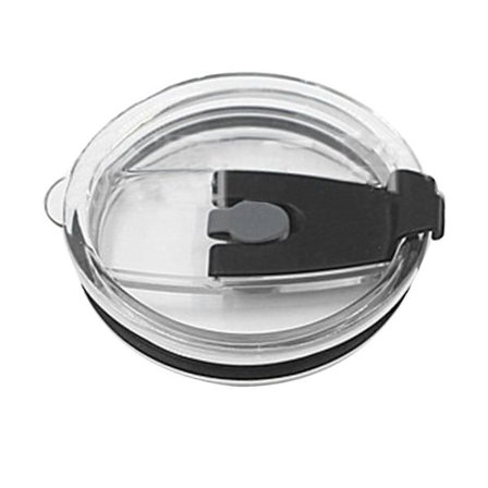 30oz Kreativ Iskopp Sugrör Lock-Svart-30oz