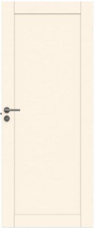 Swedoor Unique 01L Innerdörr vit (S 0502-Y) 725x1940 mm, Dörrar