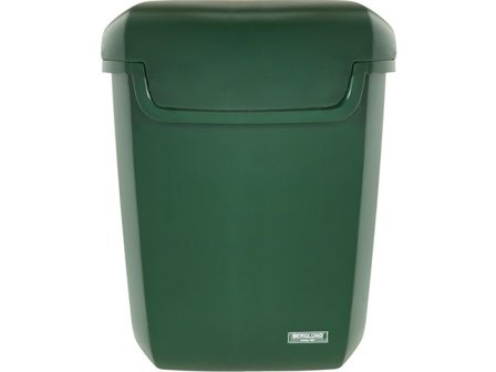 Brevlåda S90 Plast grön - Lyreco - Emballage och lagerutrustning - Lagerutrustning - Lådor och backar