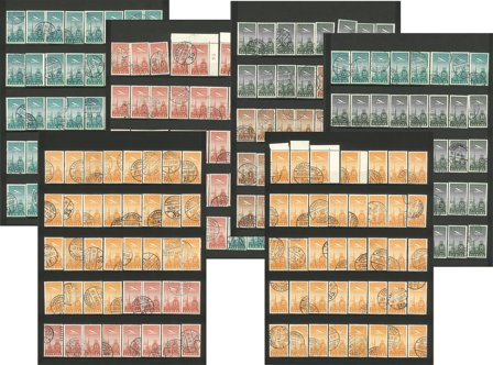 Danmark - Ny luftpost