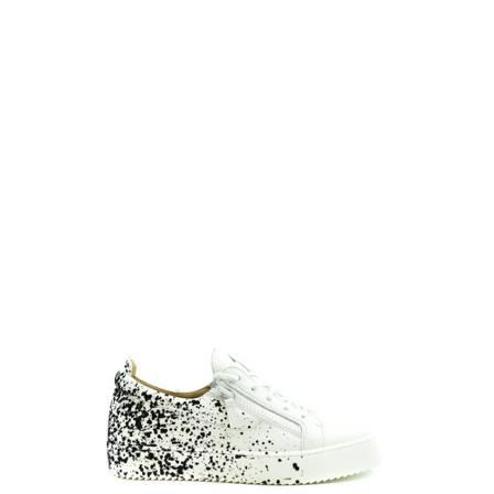 Giuseppe Zanotti, Sneakers Wit, Heren, Maat:40 EU