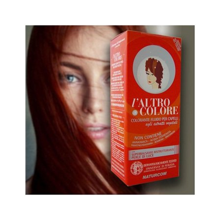 L'Altro Colore Donna Rosso Mogano Intenso 75ml