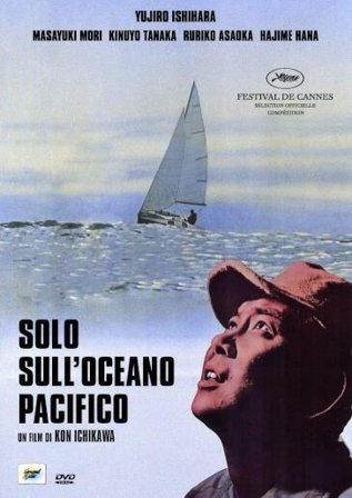 Solo Sull'Oceano Pacifico